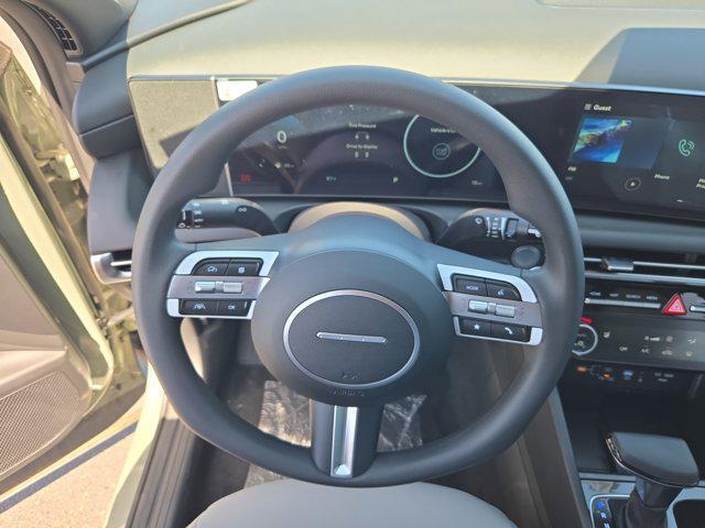 new 2025 Hyundai SANTA CRUZ car, priced at $36,397
