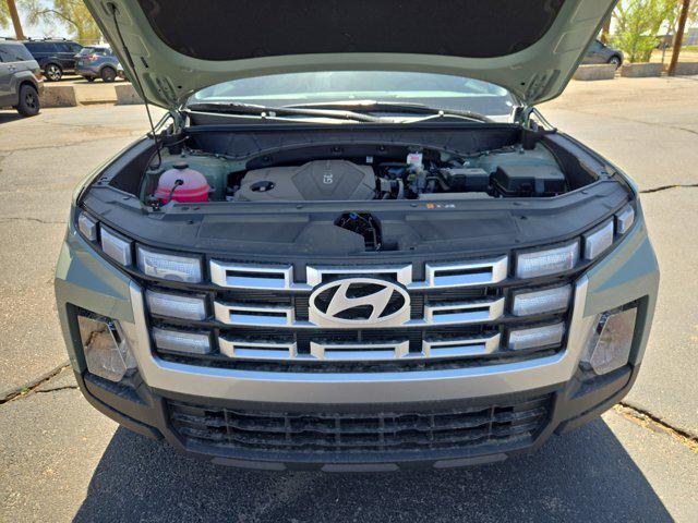 new 2025 Hyundai SANTA CRUZ car, priced at $36,397