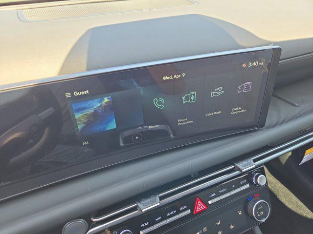 new 2025 Hyundai SANTA CRUZ car, priced at $36,397