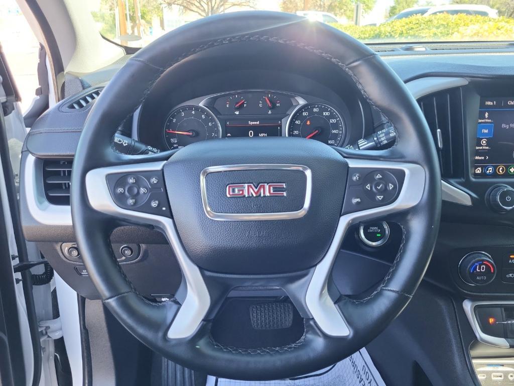 used 2024 GMC Terrain car, priced at $23,988