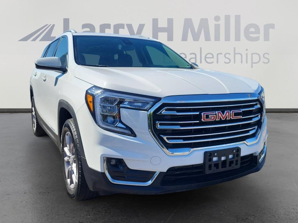used 2024 GMC Terrain car, priced at $23,988