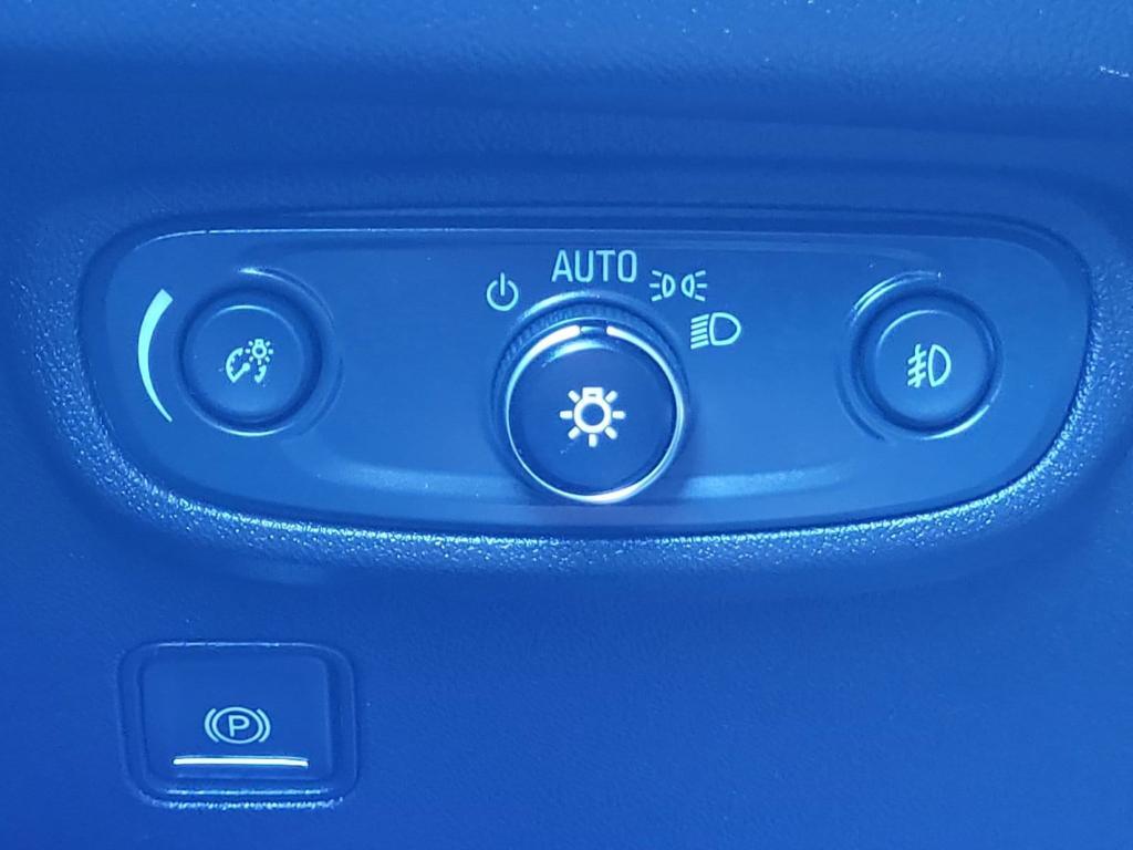 used 2024 GMC Terrain car, priced at $23,988
