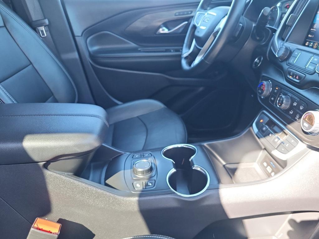 used 2024 GMC Terrain car, priced at $23,988