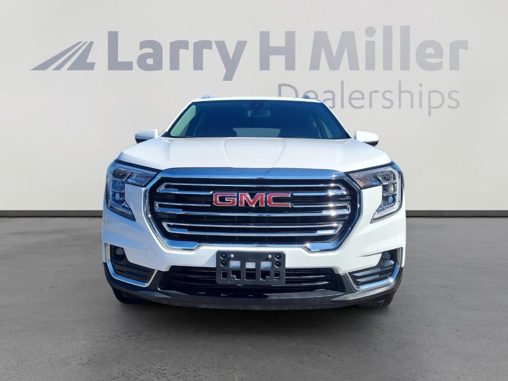 used 2024 GMC Terrain car, priced at $23,988
