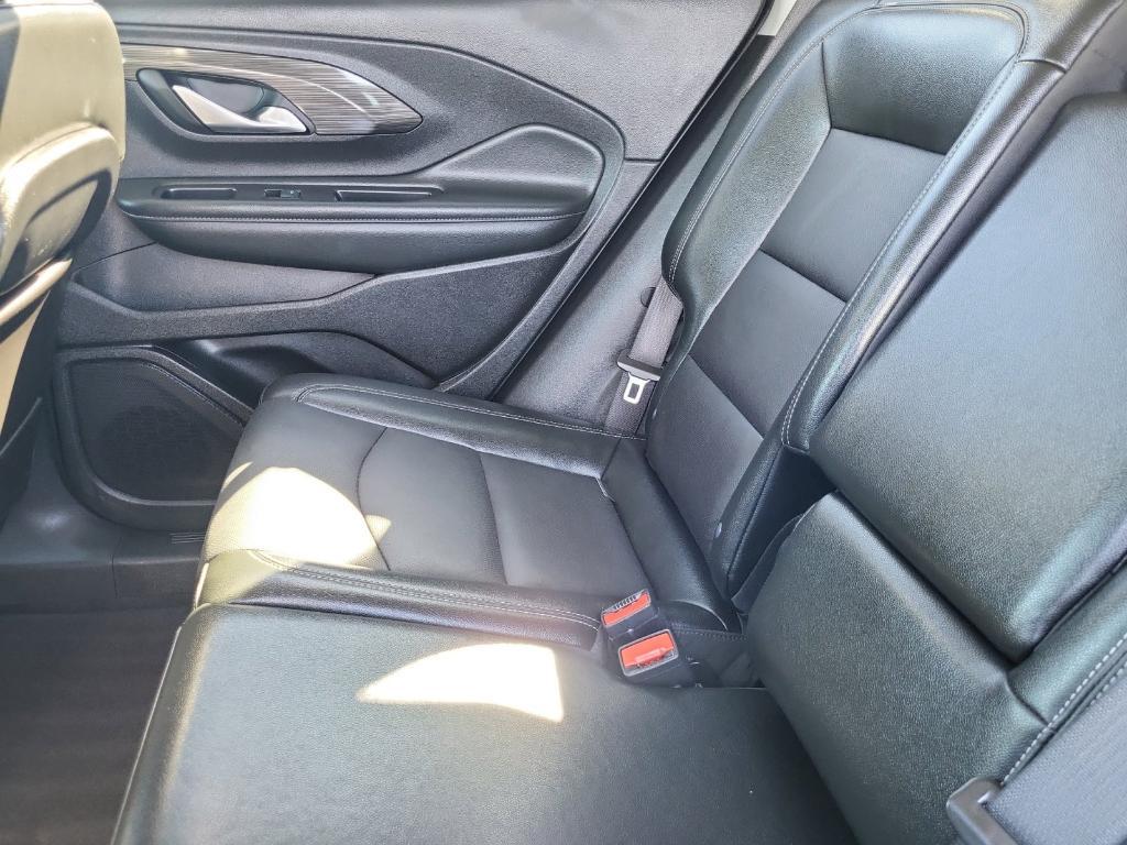 used 2024 GMC Terrain car, priced at $23,988