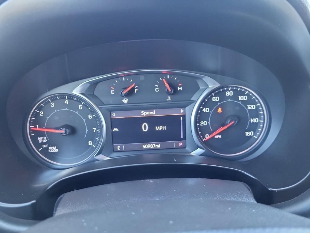 used 2024 GMC Terrain car, priced at $23,988
