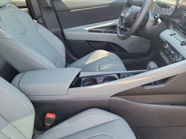 new 2025 Hyundai ELANTRA HEV car, priced at $30,177