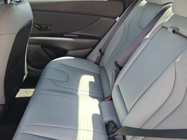 new 2025 Hyundai ELANTRA HEV car, priced at $30,177
