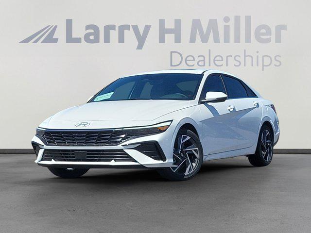new 2025 Hyundai ELANTRA HEV car, priced at $30,177