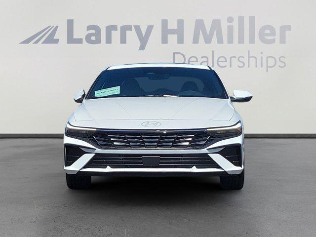 new 2025 Hyundai ELANTRA HEV car, priced at $30,177