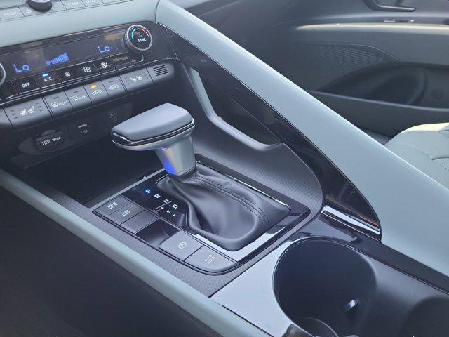 new 2025 Hyundai ELANTRA HEV car, priced at $30,177