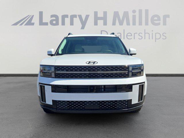 new 2025 Hyundai Santa Fe car, priced at $45,604