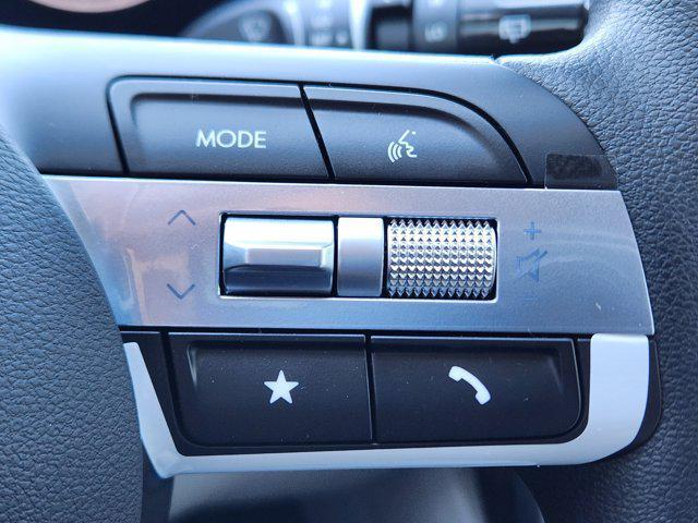 new 2026 Hyundai Tucson car, priced at $29,505