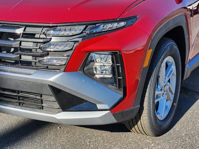 new 2026 Hyundai Tucson car, priced at $29,505