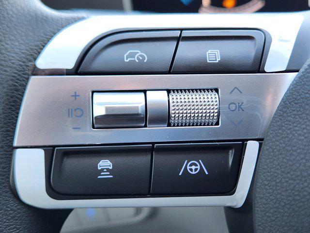 new 2026 Hyundai Tucson car, priced at $29,505