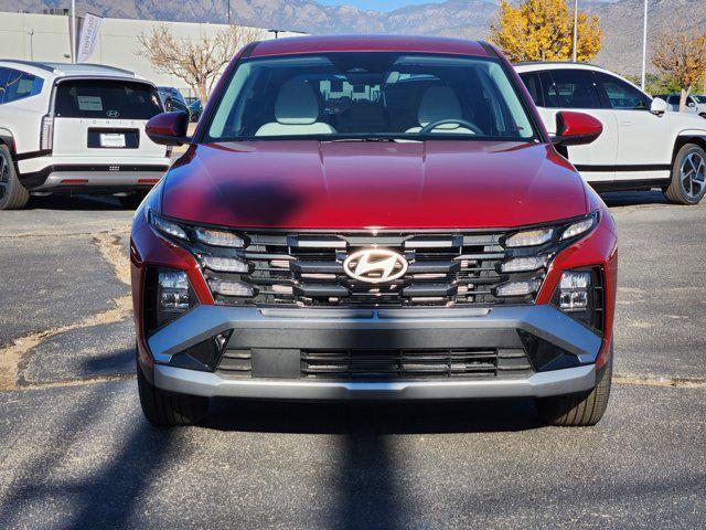 new 2026 Hyundai Tucson car, priced at $29,505