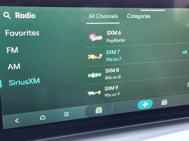 new 2026 Hyundai Tucson car, priced at $29,505