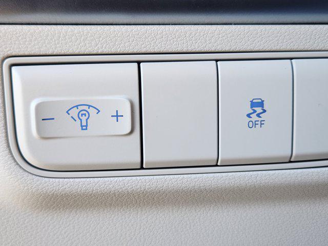 new 2026 Hyundai Tucson car, priced at $29,505