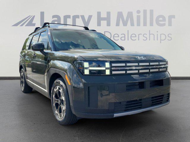 new 2025 Hyundai Santa Fe car, priced at $34,693