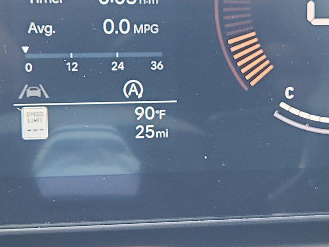 new 2025 Hyundai Santa Fe car, priced at $34,693