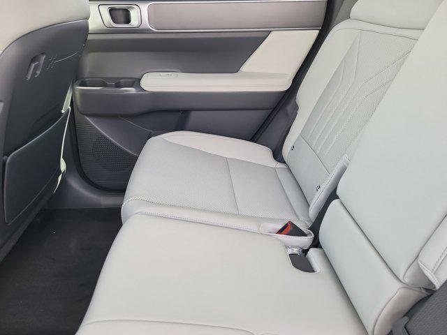 new 2025 Hyundai Santa Fe car, priced at $34,693