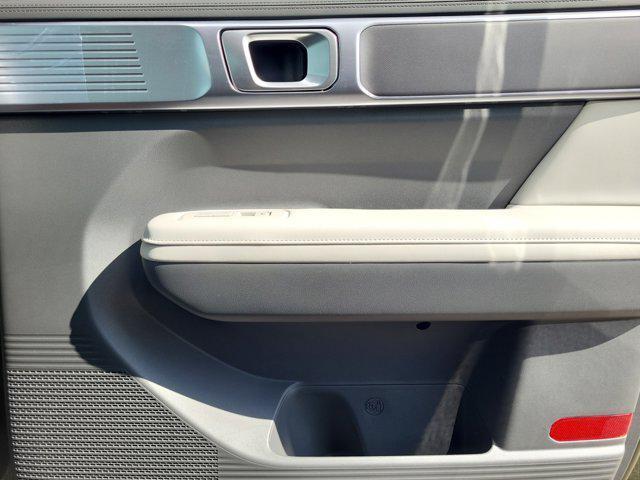 new 2025 Hyundai Santa Fe car, priced at $34,693