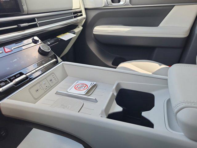 new 2025 Hyundai Santa Fe car, priced at $34,693