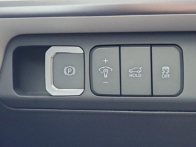 new 2025 Hyundai Santa Fe car, priced at $34,693