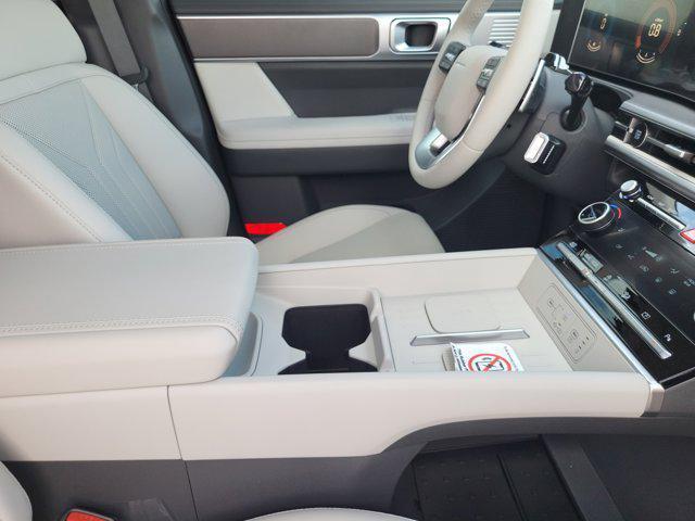 new 2025 Hyundai Santa Fe car, priced at $34,693