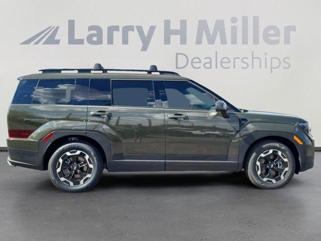 new 2025 Hyundai Santa Fe car, priced at $34,693