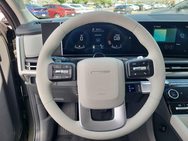 new 2025 Hyundai Santa Fe car, priced at $34,693