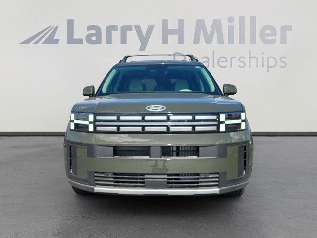 new 2025 Hyundai Santa Fe car, priced at $34,693