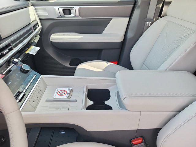new 2025 Hyundai Santa Fe car, priced at $34,693