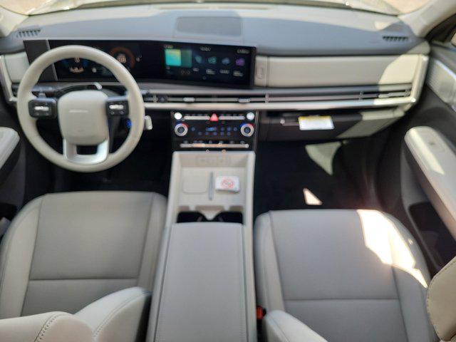 new 2025 Hyundai Santa Fe car, priced at $34,693