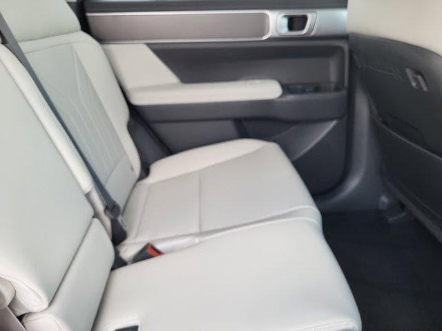 new 2025 Hyundai Santa Fe car, priced at $34,693