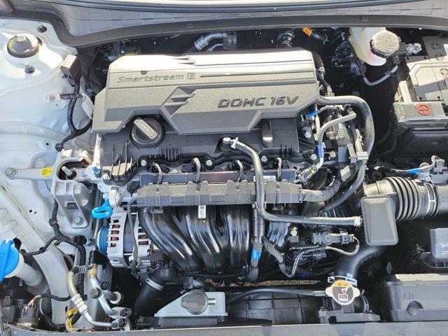 new 2026 Hyundai Elantra car, priced at $25,605