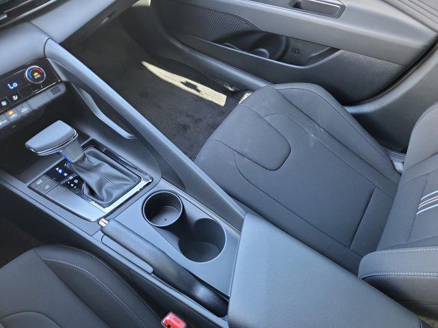 new 2026 Hyundai Elantra car, priced at $25,605