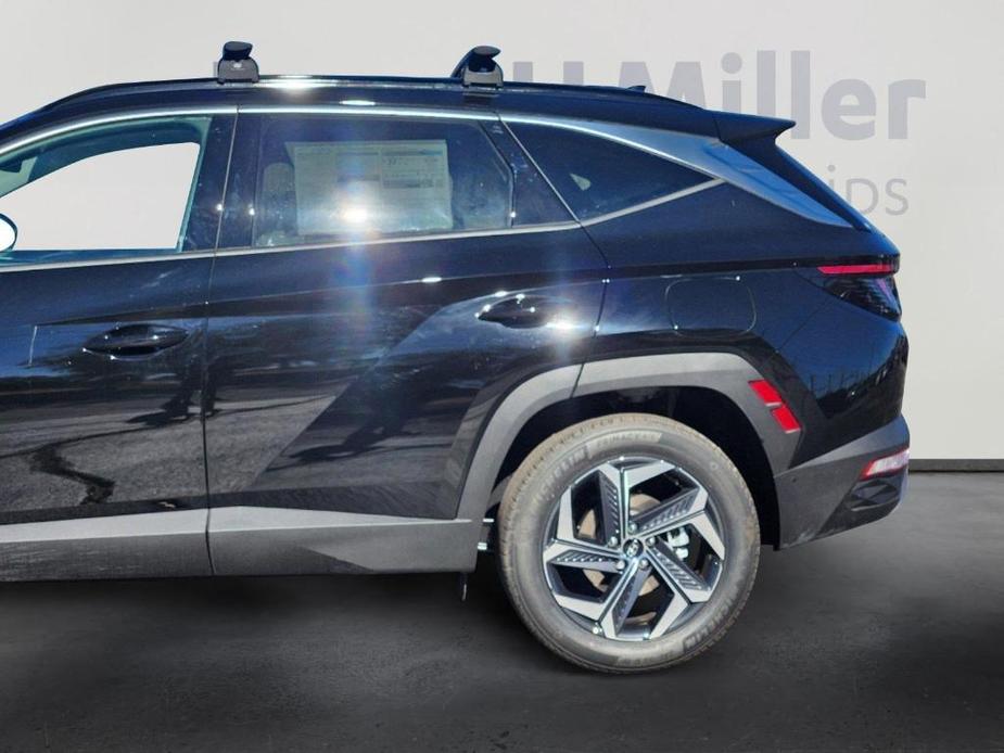 new 2024 Hyundai Tucson Hybrid car, priced at $42,646