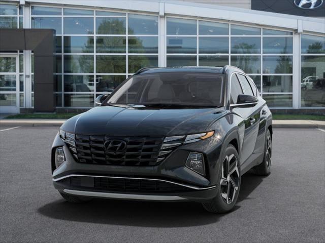 new 2024 Hyundai Tucson Hybrid car, priced at $41,799