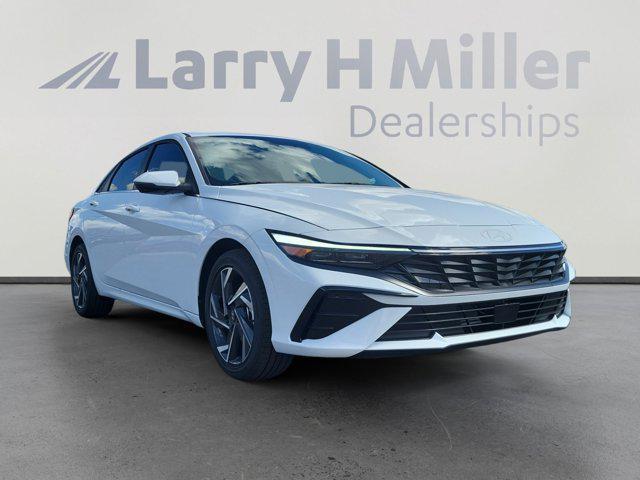 new 2025 Hyundai Elantra car, priced at $27,784