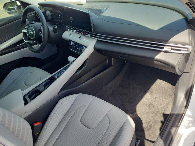 new 2025 Hyundai Elantra car, priced at $27,784