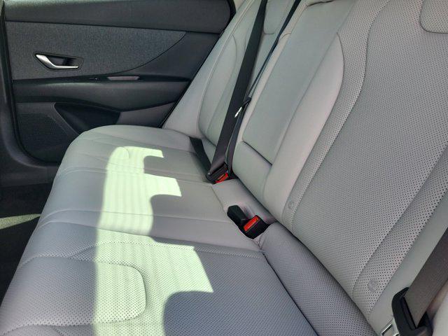 new 2025 Hyundai Elantra car, priced at $27,784