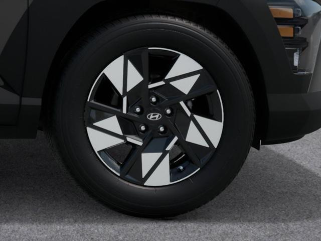 new 2025 Hyundai Kona car, priced at $28,436