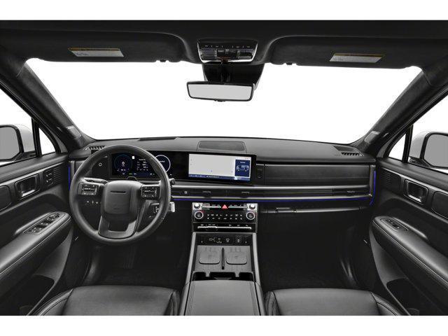 new 2025 Hyundai SANTA FE HEV car, priced at $48,569