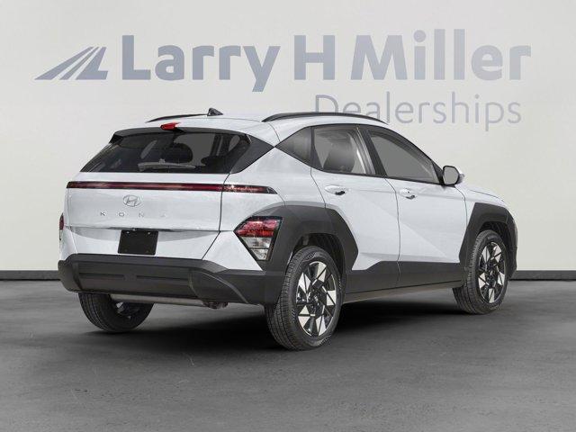 new 2025 Hyundai Kona car, priced at $29,056