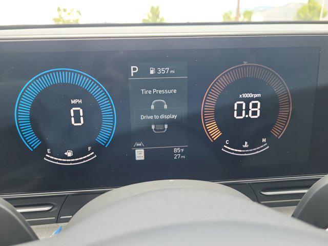 new 2025 Hyundai Kona car, priced at $27,207