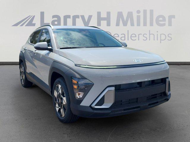 new 2025 Hyundai Kona car, priced at $27,207