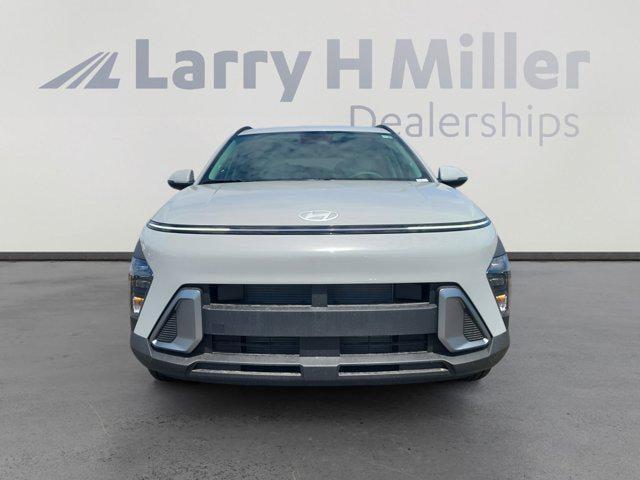 new 2025 Hyundai Kona car, priced at $27,207