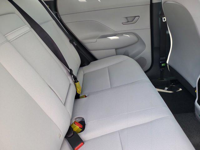 new 2025 Hyundai Kona car, priced at $27,207