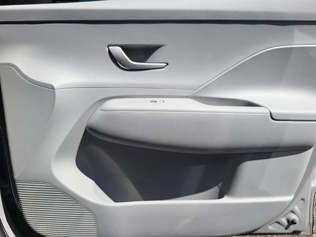 new 2025 Hyundai Kona car, priced at $27,207